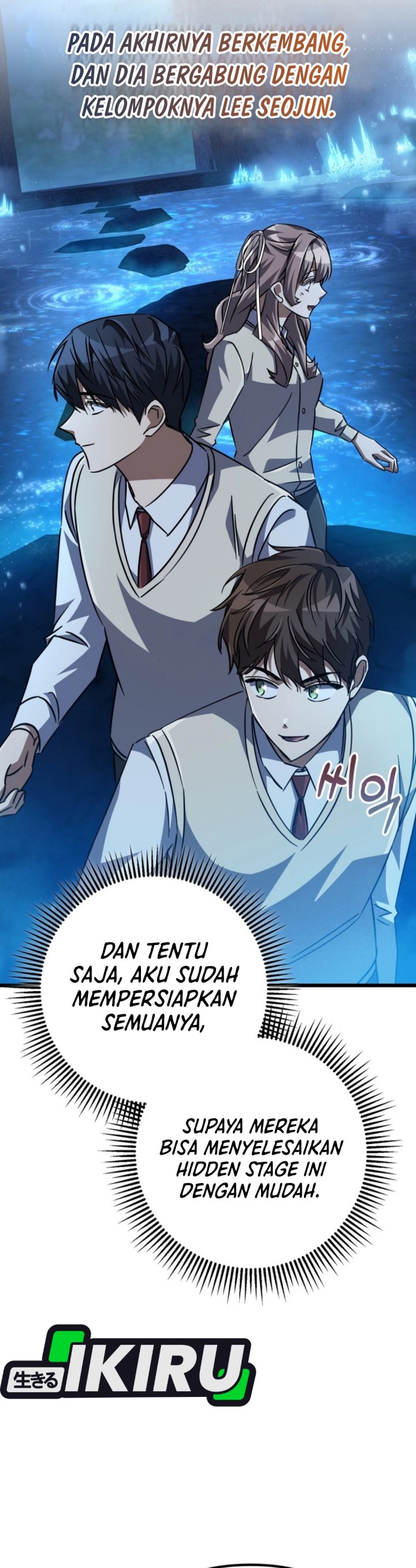 The Regressed Extra Becomes a Genius Chapter 24 Gambar 33