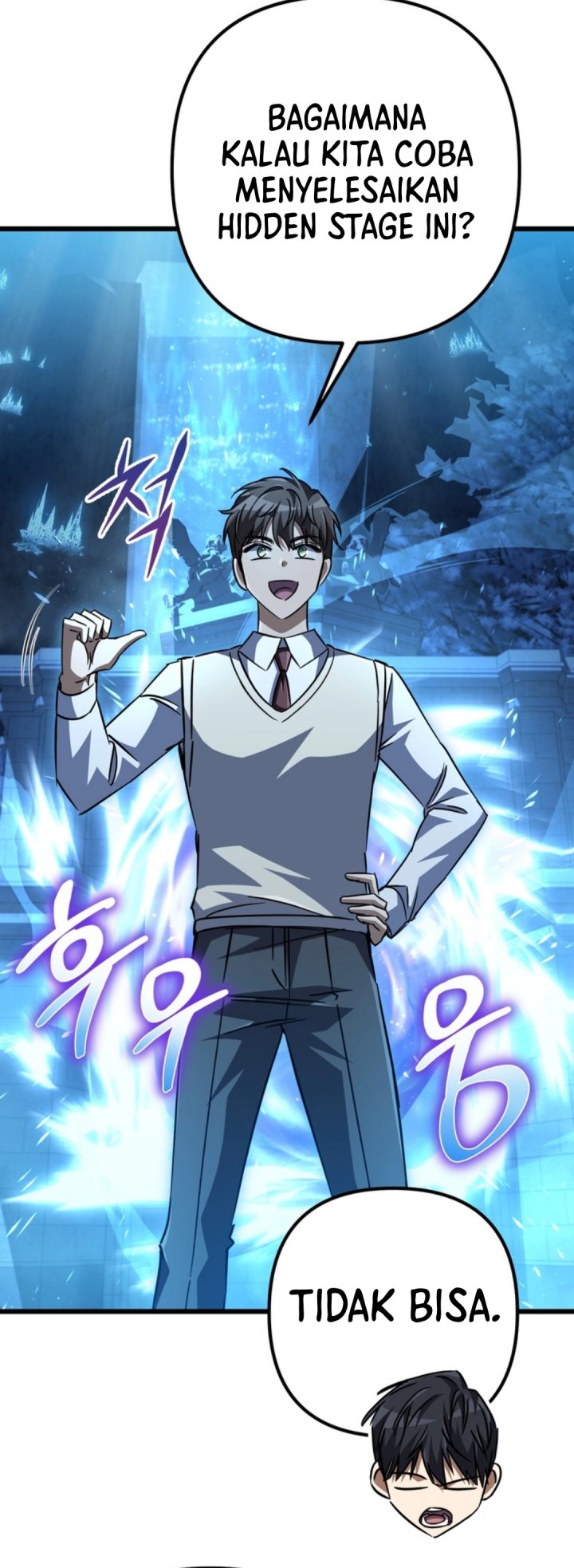 The Regressed Extra Becomes a Genius Chapter 24 Gambar 34