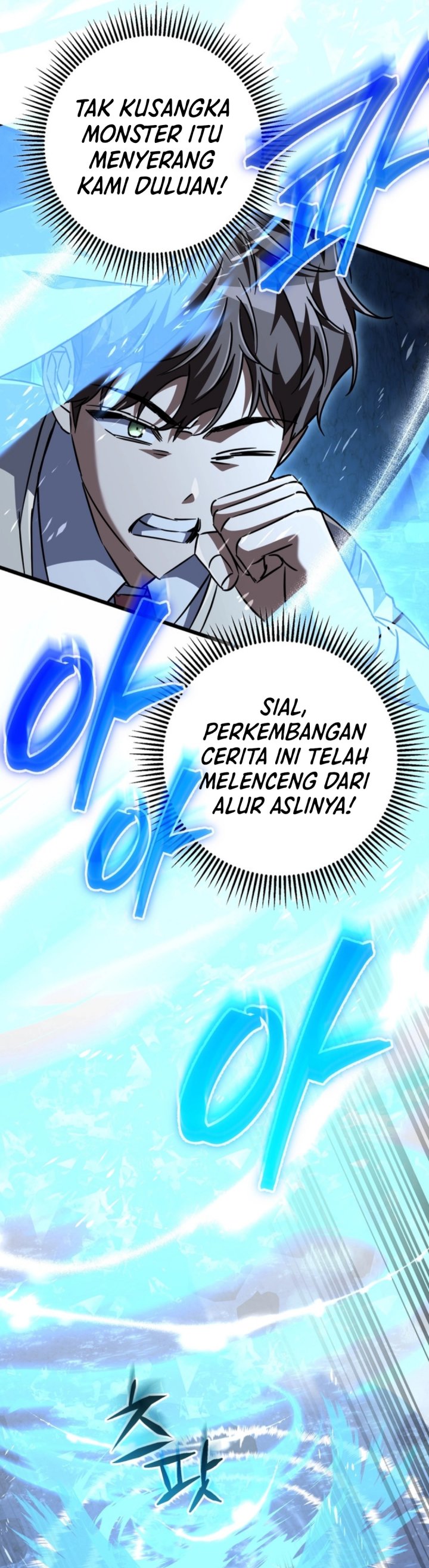 The Regressed Extra Becomes a Genius Chapter 24 Gambar 45