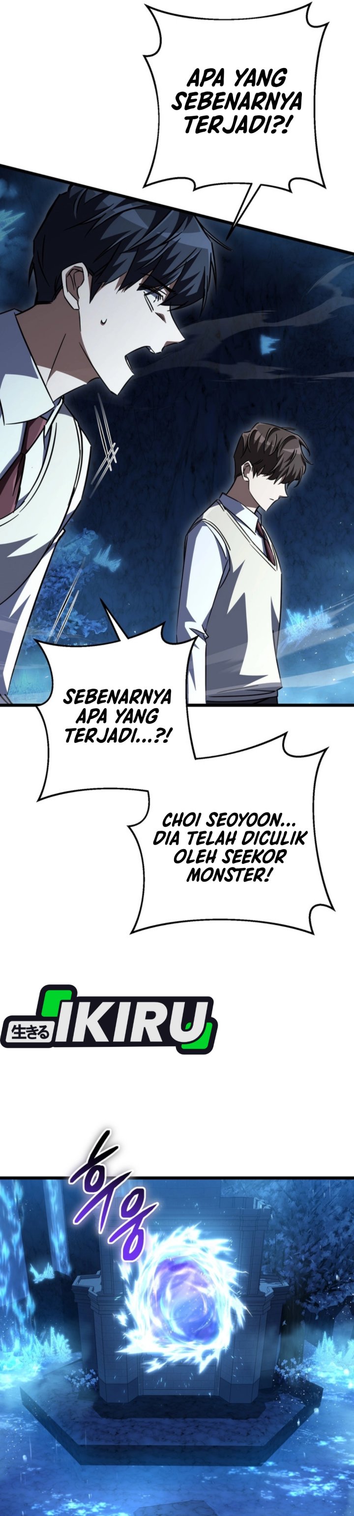 The Regressed Extra Becomes a Genius Chapter 24 Gambar 47