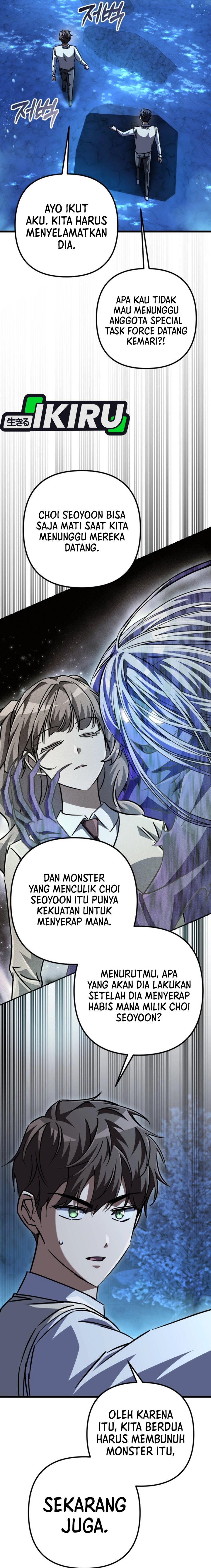 The Regressed Extra Becomes a Genius Chapter 24 Gambar 48