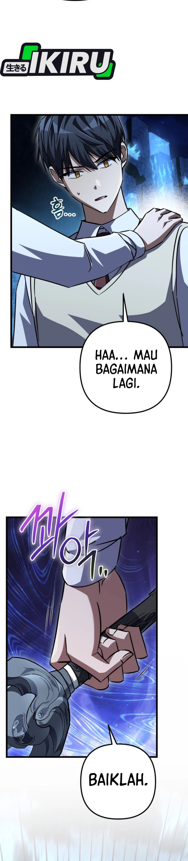 The Regressed Extra Becomes a Genius Chapter 24 Gambar 49