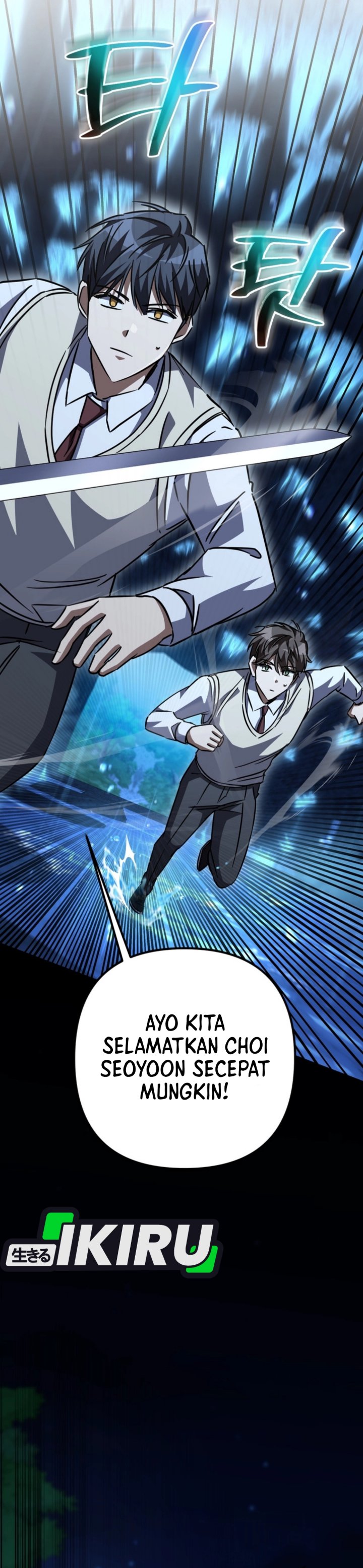 The Regressed Extra Becomes a Genius Chapter 24 Gambar 50