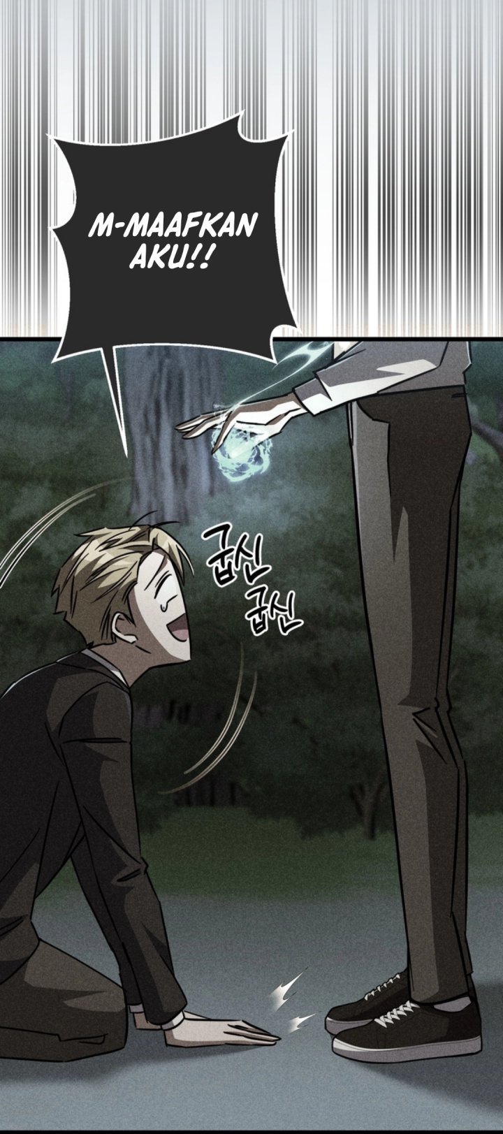 The Regressed Extra Becomes a Genius Chapter 24 Gambar 53