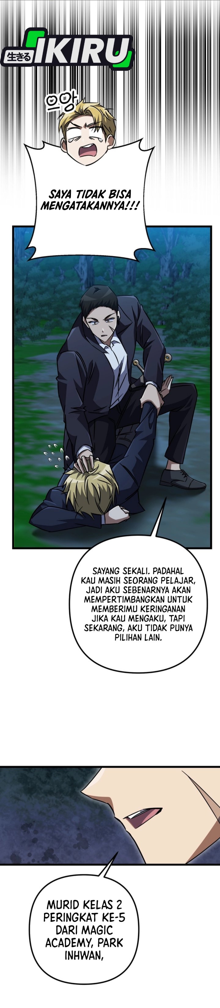 The Regressed Extra Becomes a Genius Chapter 24 Gambar 54