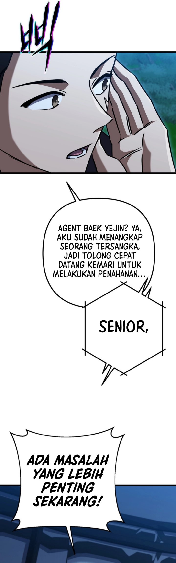 The Regressed Extra Becomes a Genius Chapter 24 Gambar 56