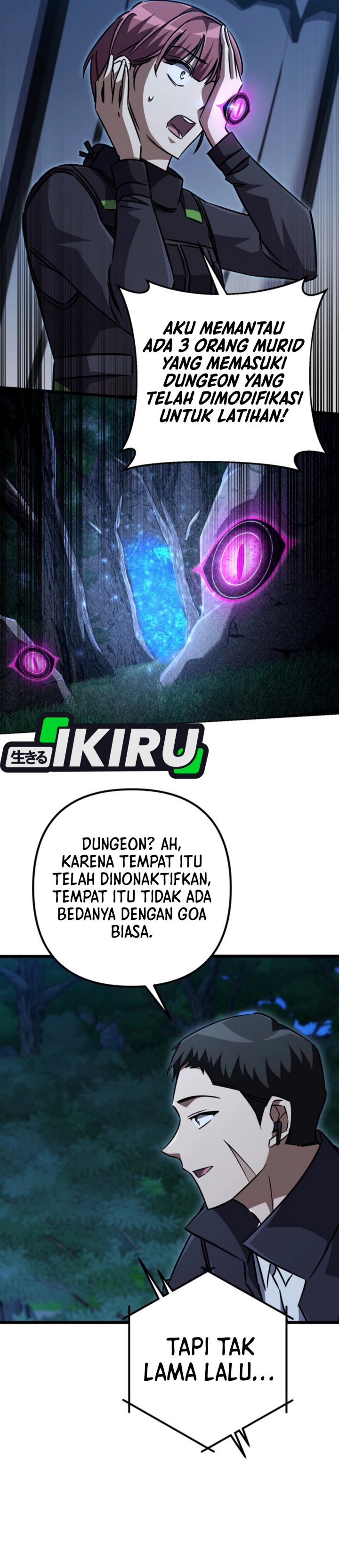 The Regressed Extra Becomes a Genius Chapter 24 Gambar 57