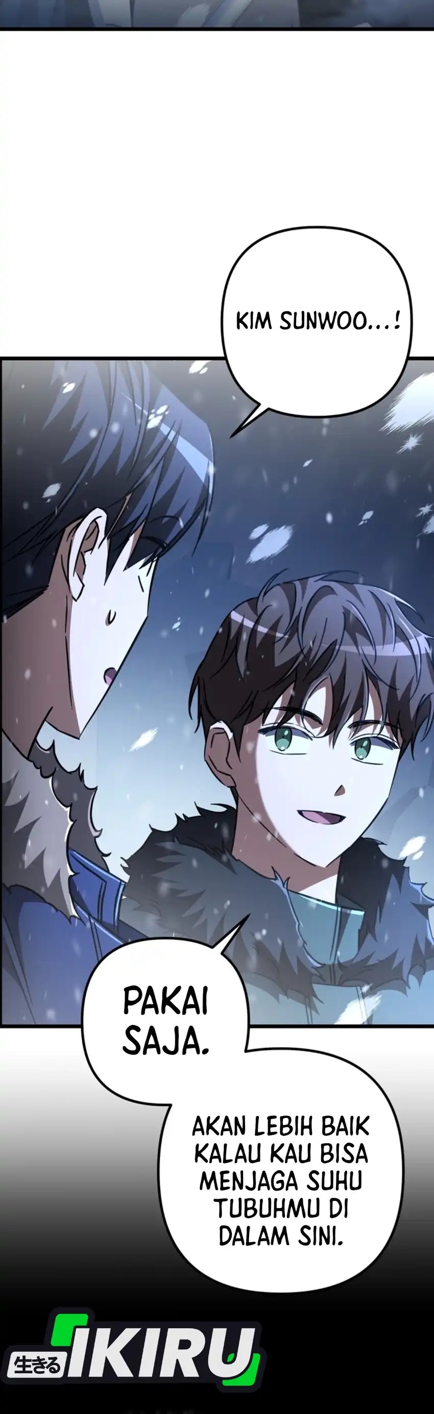 The Regressed Extra Becomes a Genius Chapter 25 Gambar 4