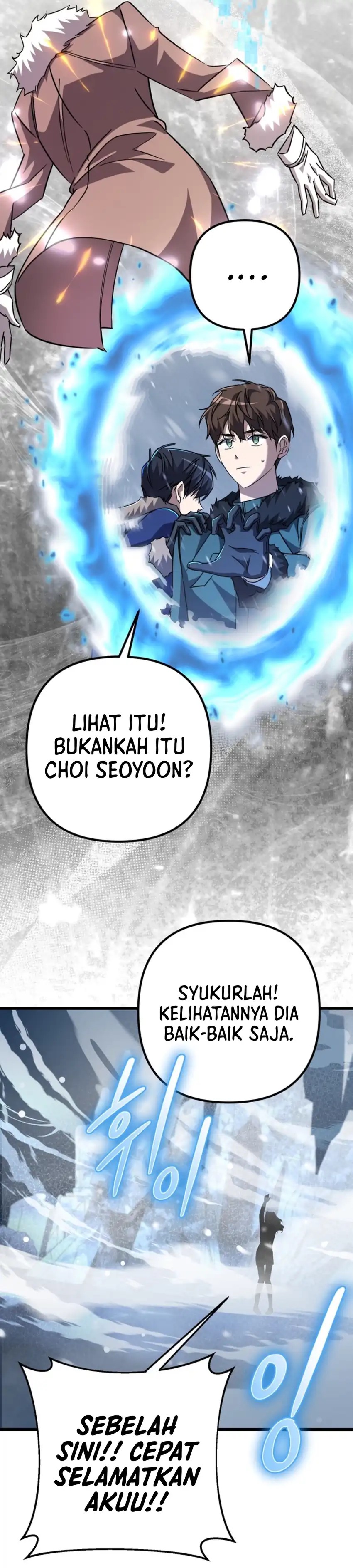 The Regressed Extra Becomes a Genius Chapter 25 Gambar 7