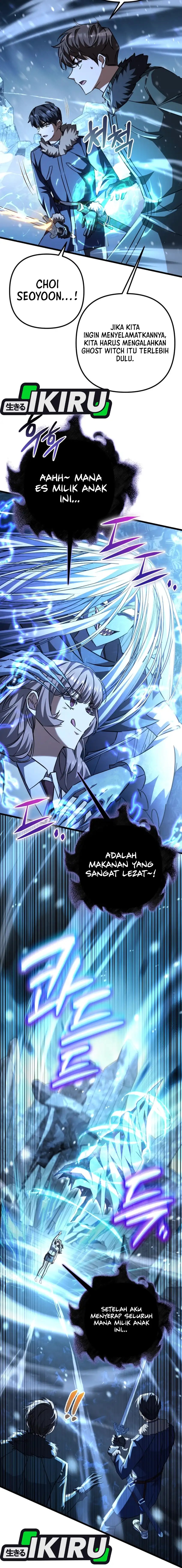 The Regressed Extra Becomes a Genius Chapter 25 Gambar 13