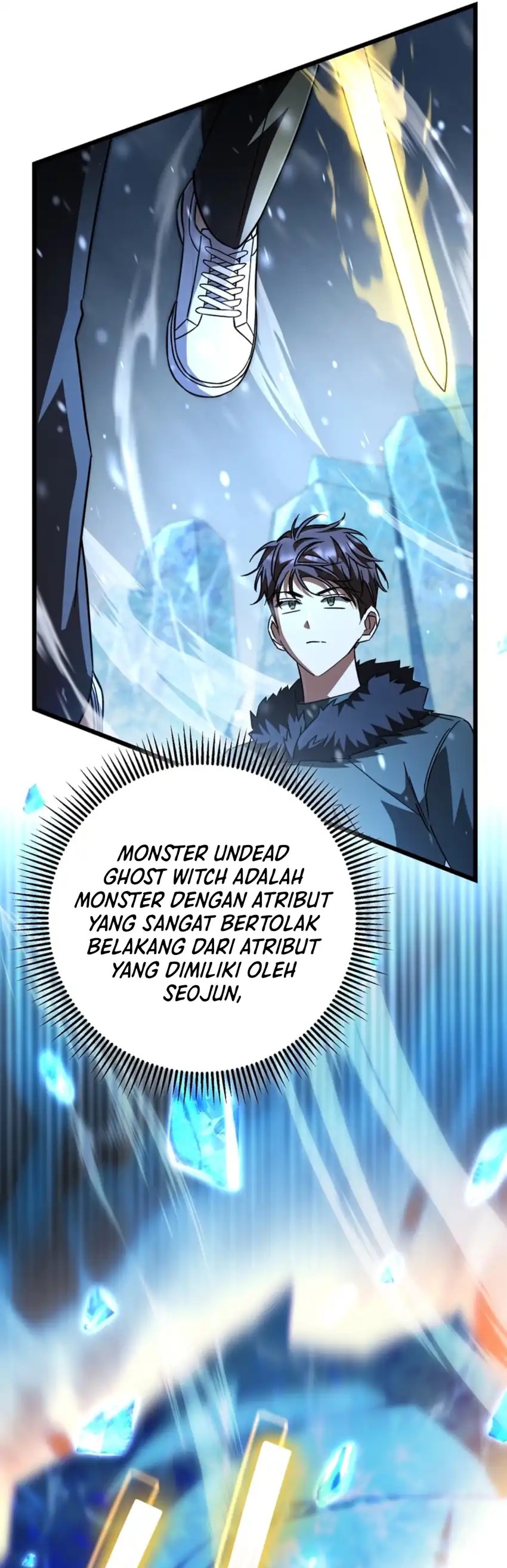 The Regressed Extra Becomes a Genius Chapter 25 Gambar 15