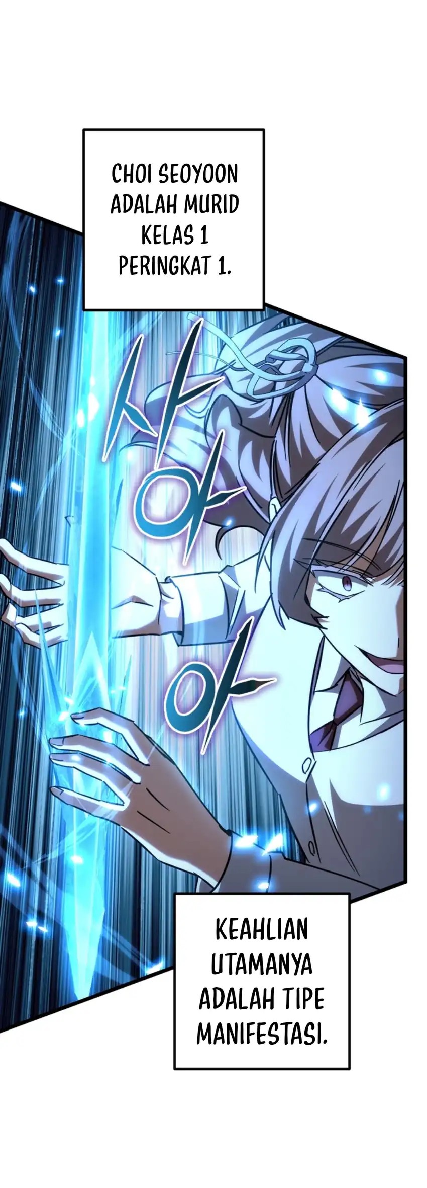 The Regressed Extra Becomes a Genius Chapter 25 Gambar 18