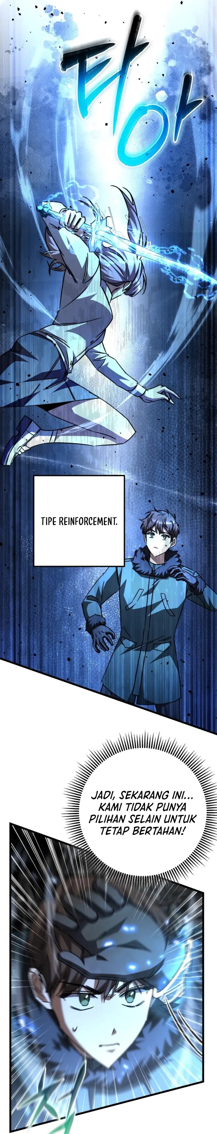 The Regressed Extra Becomes a Genius Chapter 25 Gambar 20