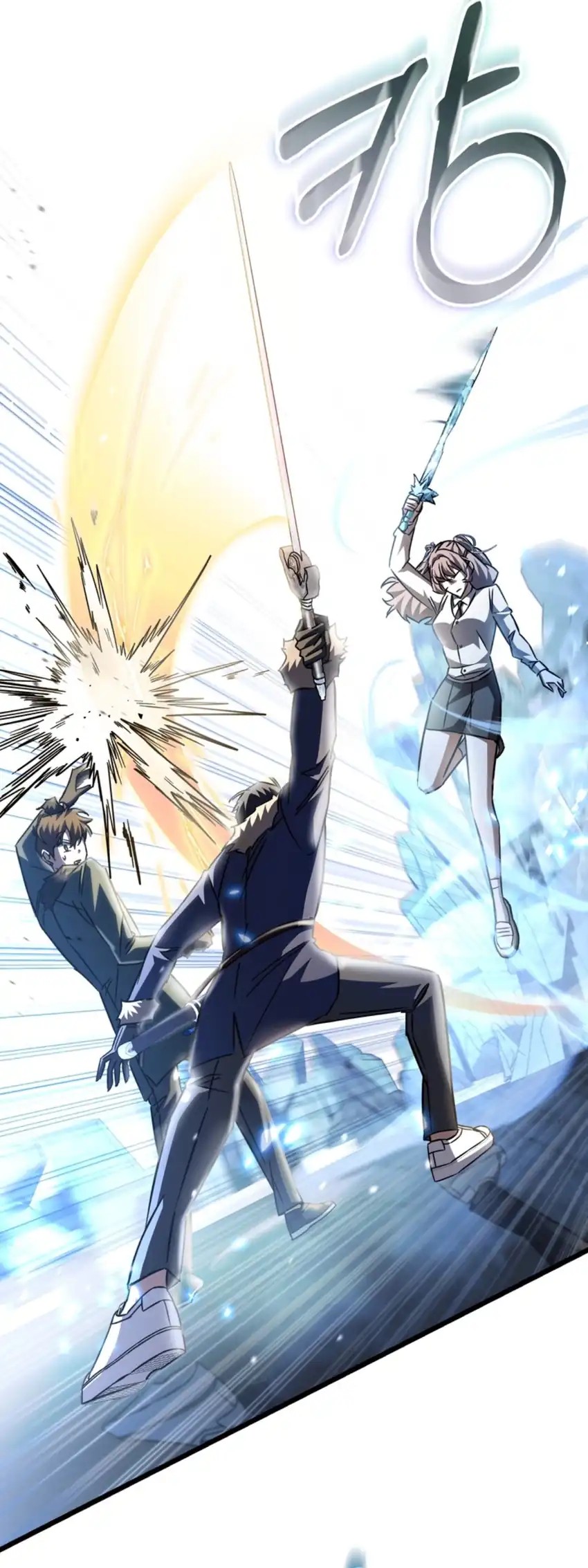 The Regressed Extra Becomes a Genius Chapter 25 Gambar 22