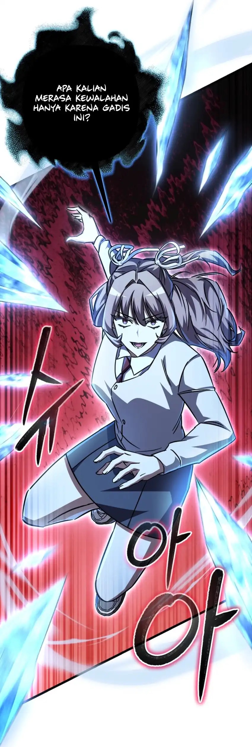 The Regressed Extra Becomes a Genius Chapter 25 Gambar 25