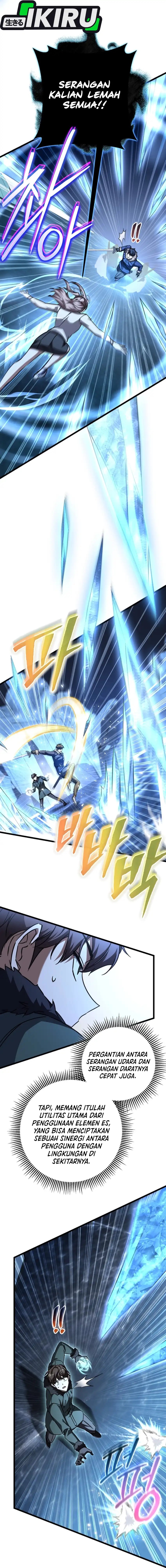 The Regressed Extra Becomes a Genius Chapter 25 Gambar 26