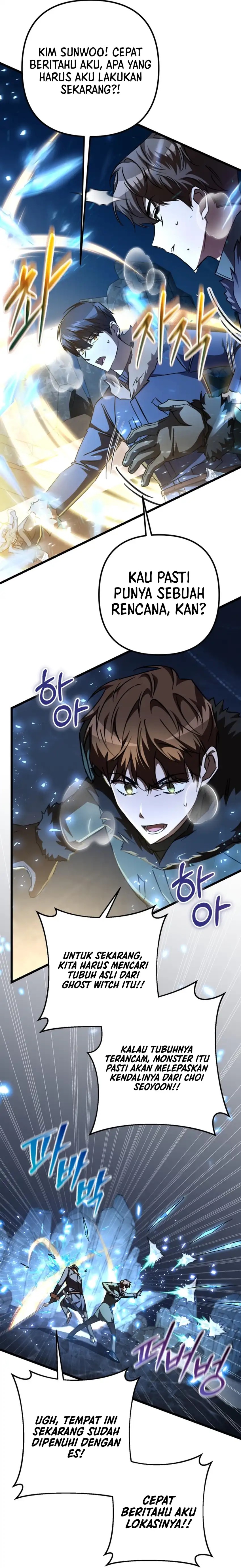 The Regressed Extra Becomes a Genius Chapter 25 Gambar 30