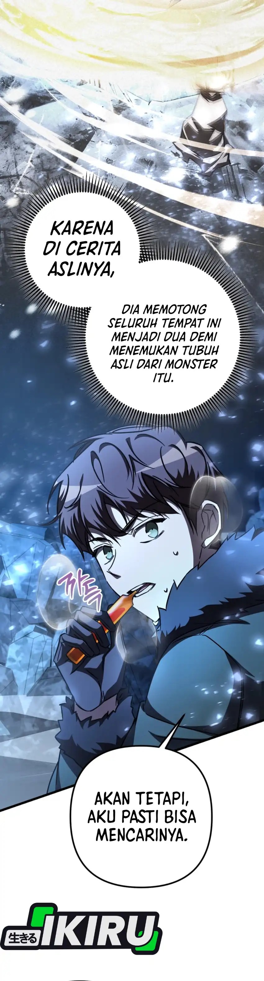 The Regressed Extra Becomes a Genius Chapter 25 Gambar 32