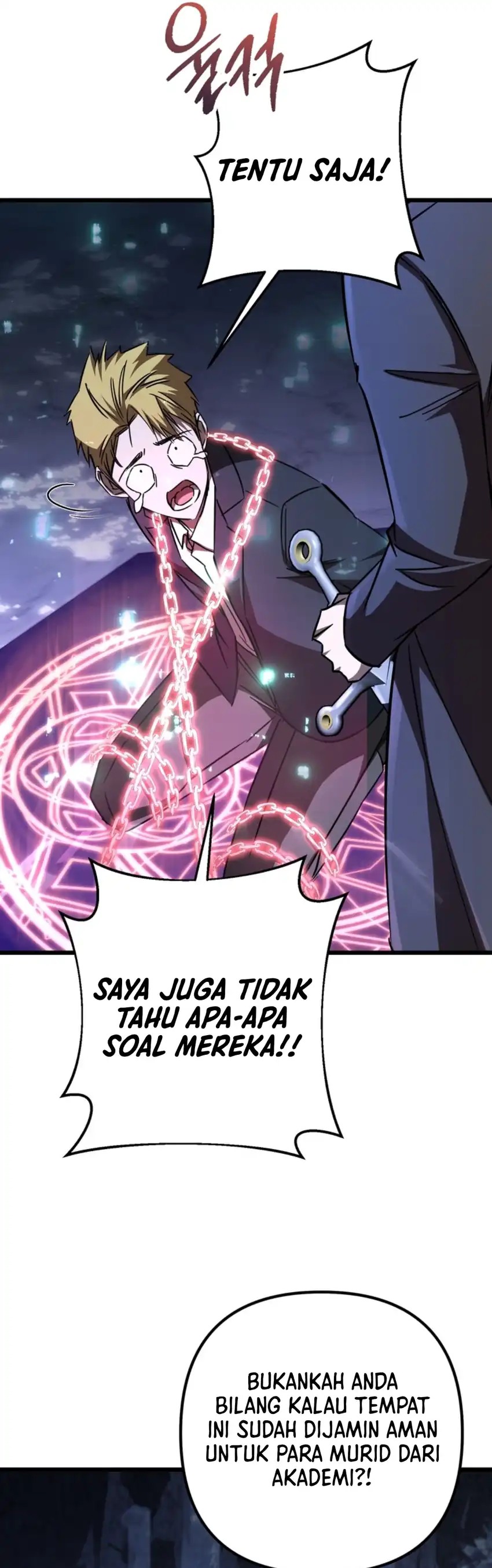 The Regressed Extra Becomes a Genius Chapter 25 Gambar 36