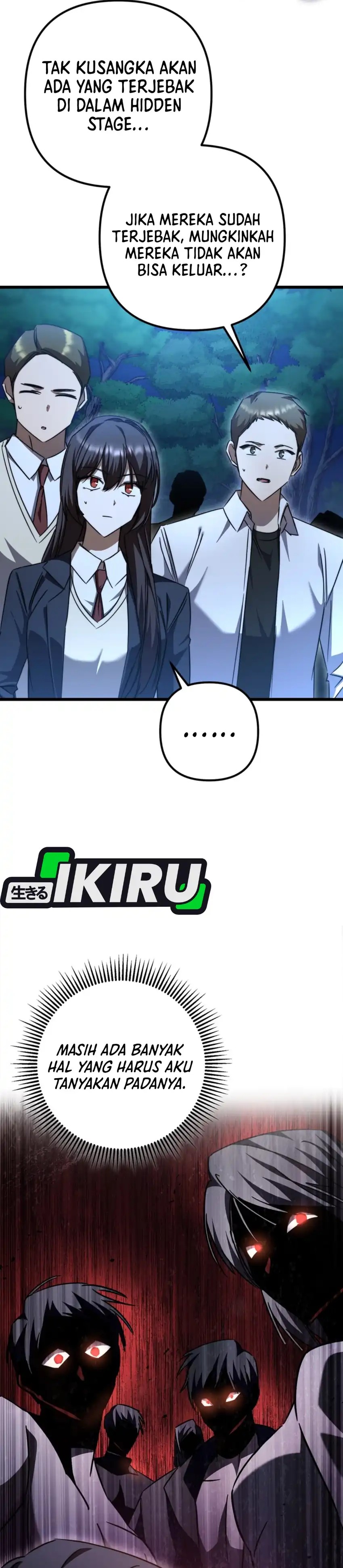 The Regressed Extra Becomes a Genius Chapter 25 Gambar 40