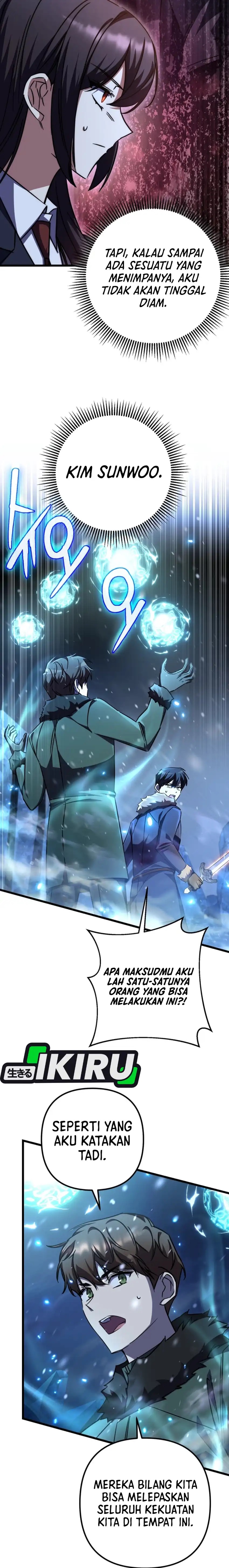 The Regressed Extra Becomes a Genius Chapter 25 Gambar 41