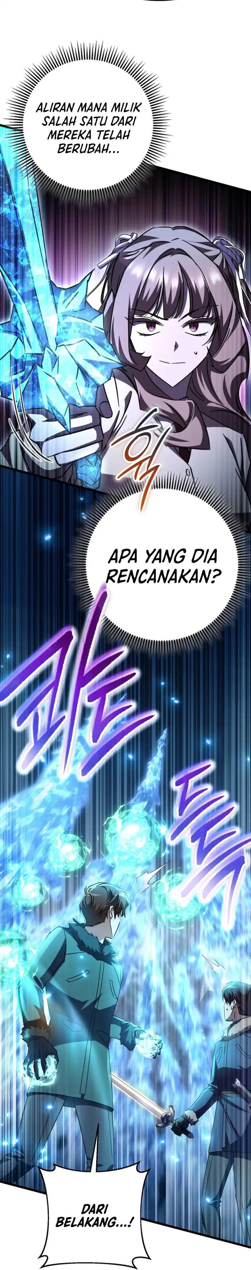 The Regressed Extra Becomes a Genius Chapter 25 Gambar 42