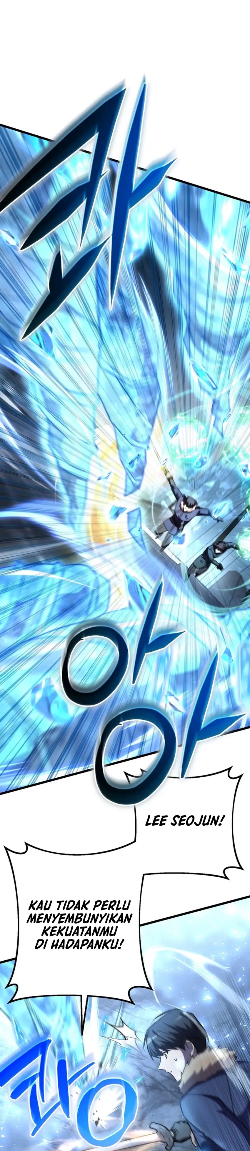 The Regressed Extra Becomes a Genius Chapter 25 Gambar 43