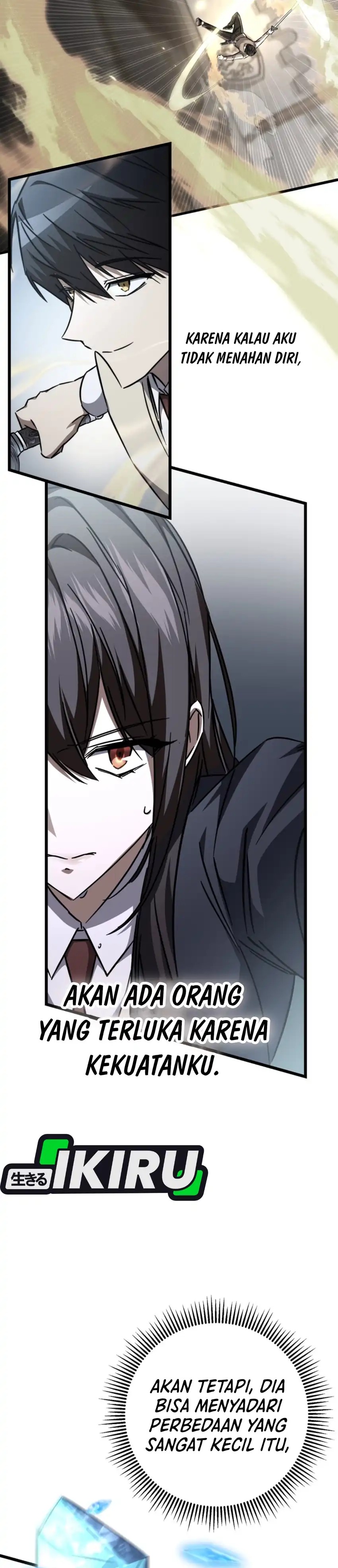 The Regressed Extra Becomes a Genius Chapter 25 Gambar 45