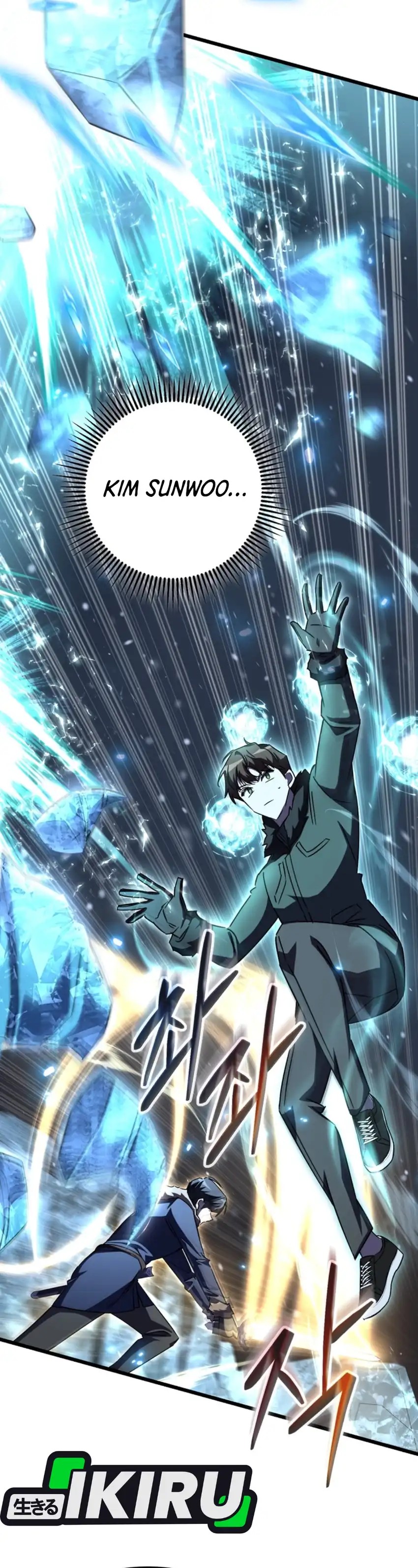 The Regressed Extra Becomes a Genius Chapter 25 Gambar 46