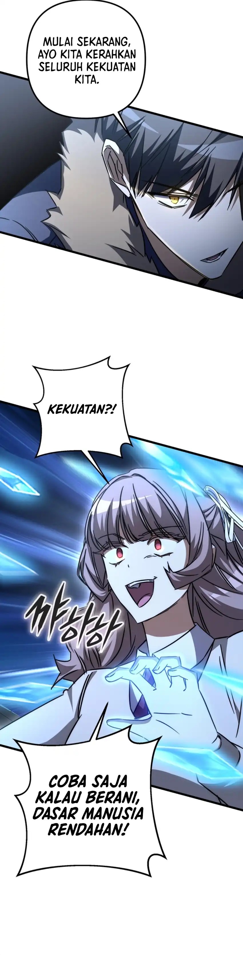 The Regressed Extra Becomes a Genius Chapter 25 Gambar 47