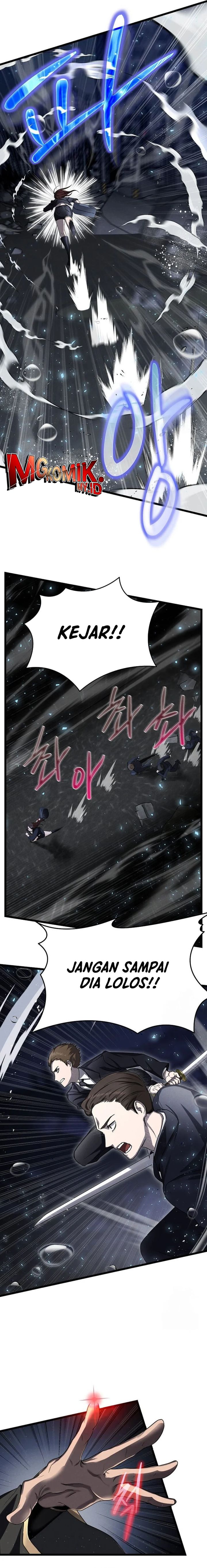 The Regressed Genius Player’s Legendary Weapon Creation Chapter 01 Gambar 2