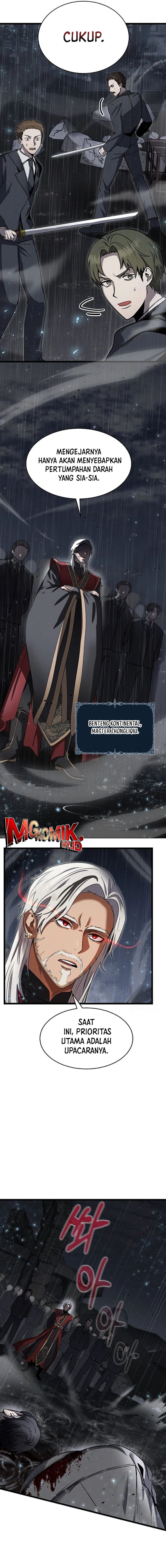 The Regressed Genius Player’s Legendary Weapon Creation Chapter 01 Gambar 3