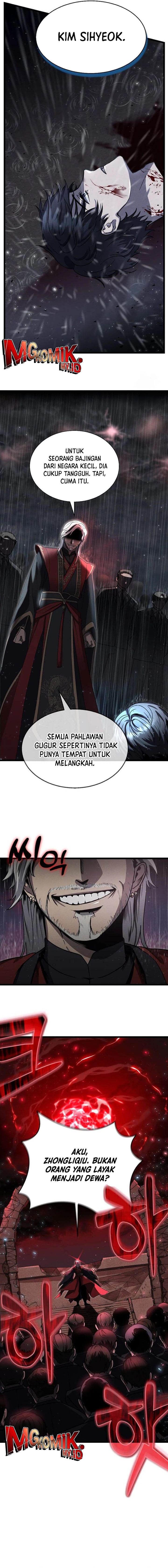 The Regressed Genius Player’s Legendary Weapon Creation Chapter 01 Gambar 4