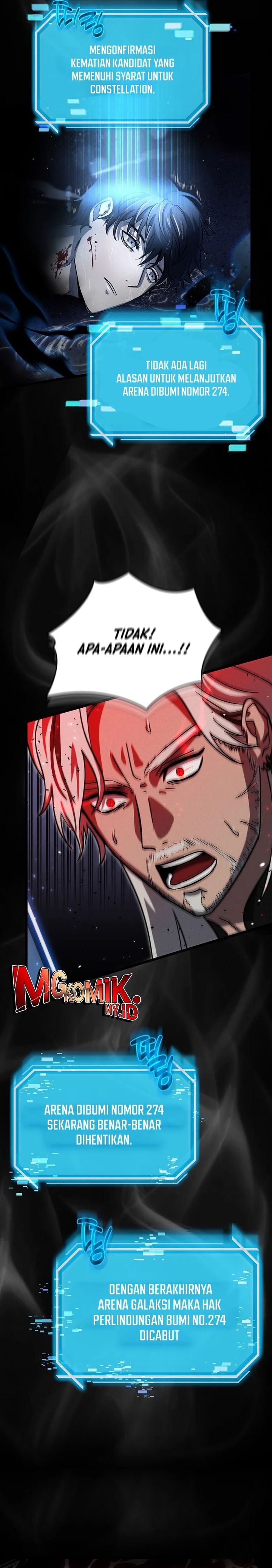 The Regressed Genius Player’s Legendary Weapon Creation Chapter 01 Gambar 8