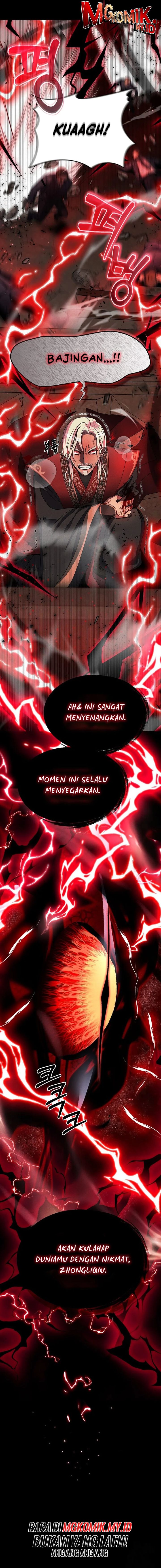 The Regressed Genius Player’s Legendary Weapon Creation Chapter 01 Gambar 11