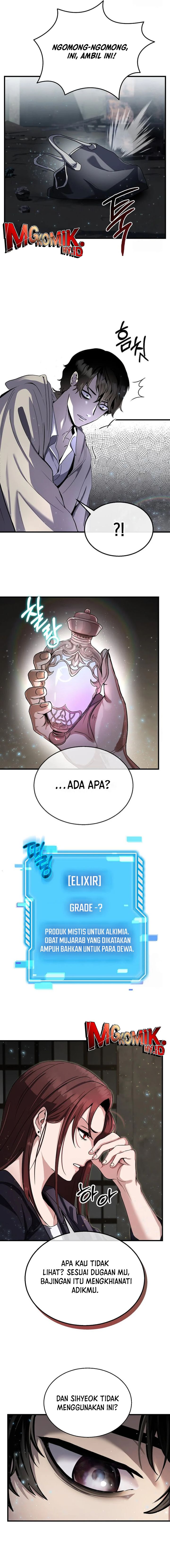 The Regressed Genius Player’s Legendary Weapon Creation Chapter 01 Gambar 14