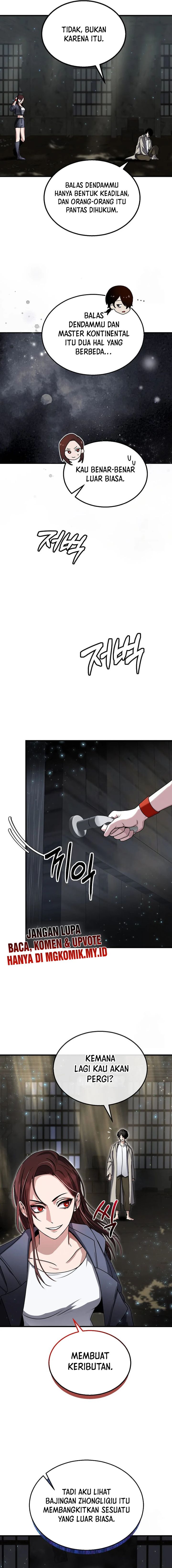 The Regressed Genius Player’s Legendary Weapon Creation Chapter 01 Gambar 16