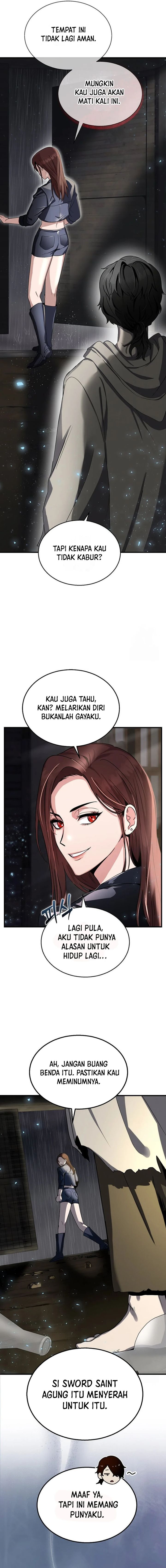 The Regressed Genius Player’s Legendary Weapon Creation Chapter 01 Gambar 18