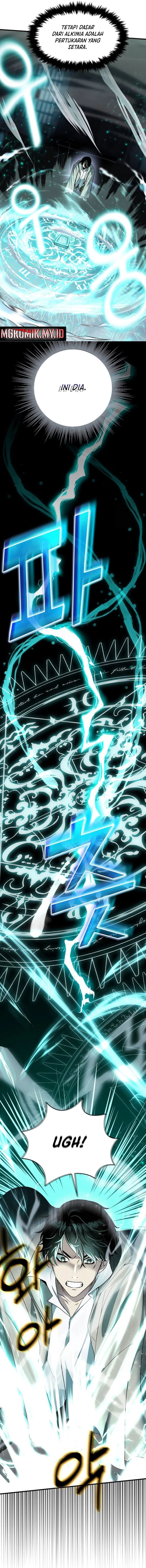The Regressed Genius Player’s Legendary Weapon Creation Chapter 01 Gambar 22