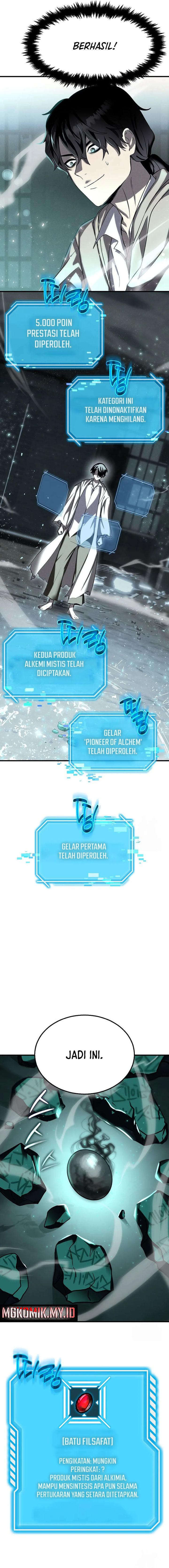 The Regressed Genius Player’s Legendary Weapon Creation Chapter 01 Gambar 24