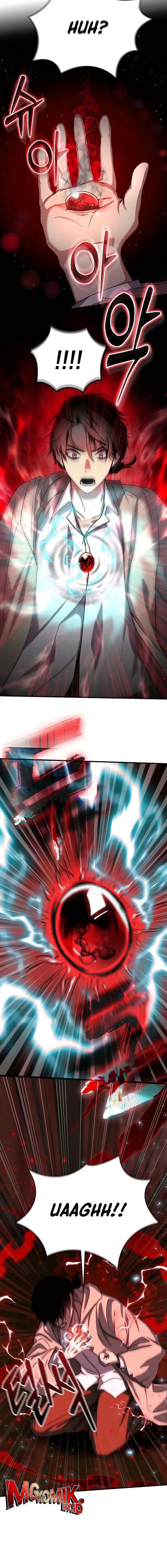 The Regressed Genius Player’s Legendary Weapon Creation Chapter 01 Gambar 26
