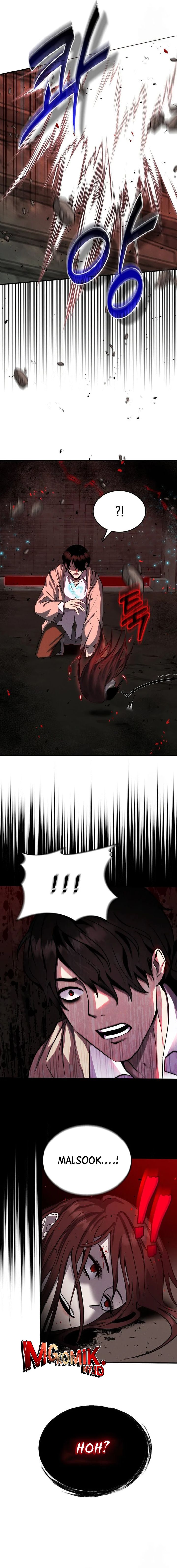 The Regressed Genius Player’s Legendary Weapon Creation Chapter 01 Gambar 27