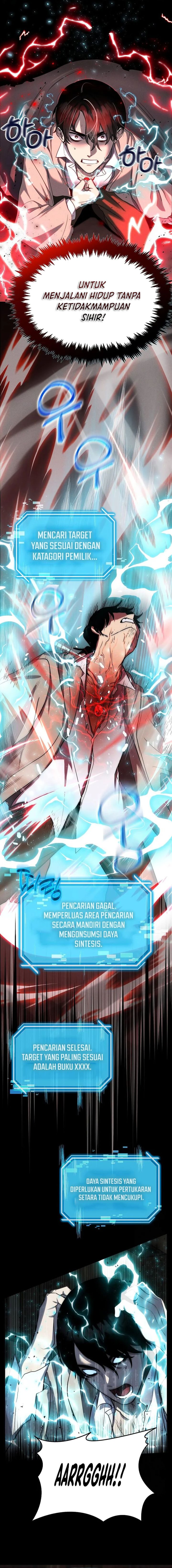 The Regressed Genius Player’s Legendary Weapon Creation Chapter 01 Gambar 31