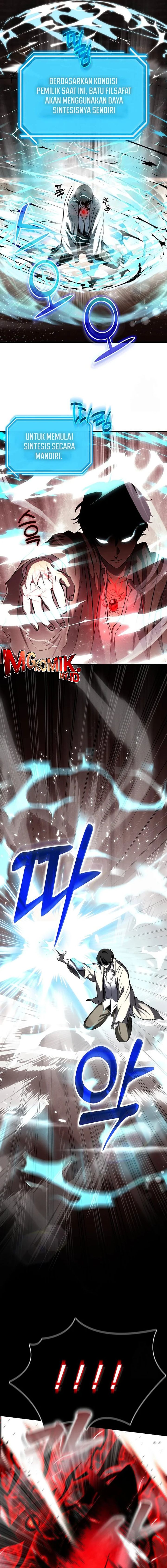The Regressed Genius Player’s Legendary Weapon Creation Chapter 01 Gambar 32