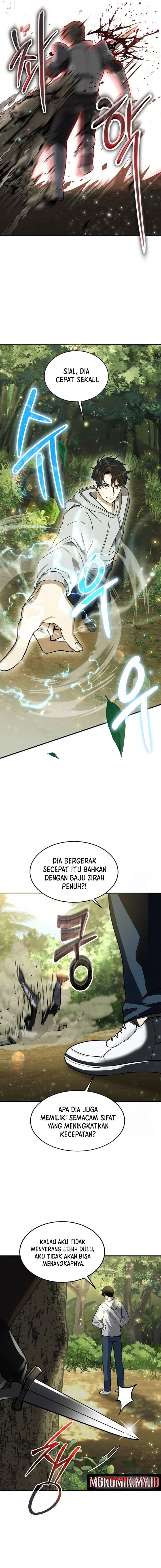 The Regressed Genius Player’s Legendary Weapon Creation Chapter 05 Gambar 2