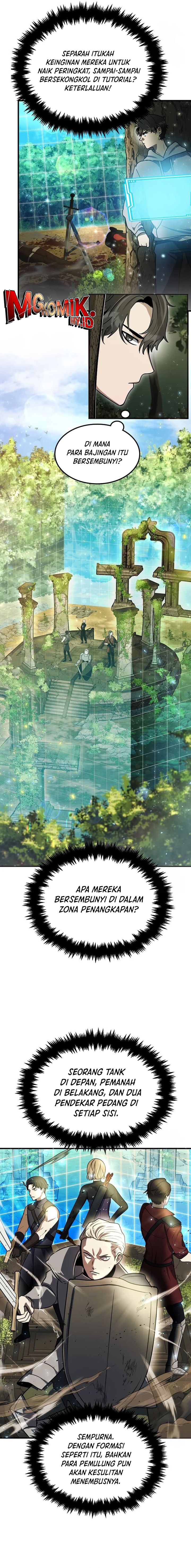 The Regressed Genius Player’s Legendary Weapon Creation Chapter 05 Gambar 9
