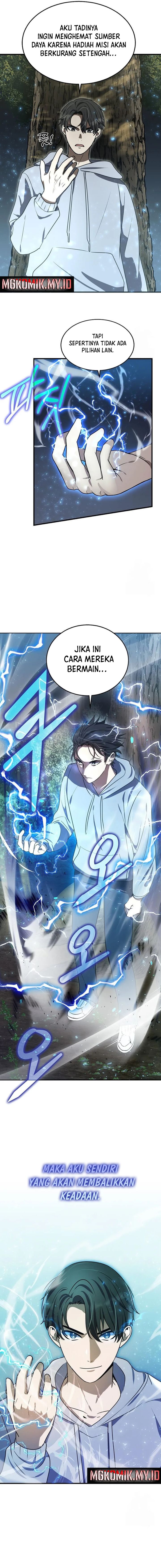 The Regressed Genius Player’s Legendary Weapon Creation Chapter 05 Gambar 10
