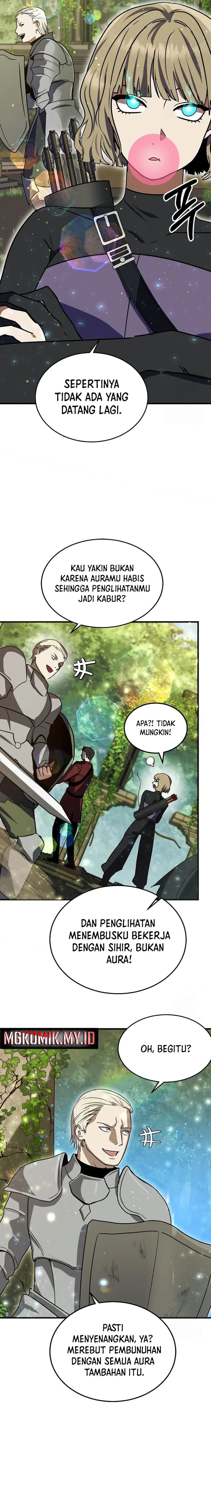 The Regressed Genius Player’s Legendary Weapon Creation Chapter 05 Gambar 12