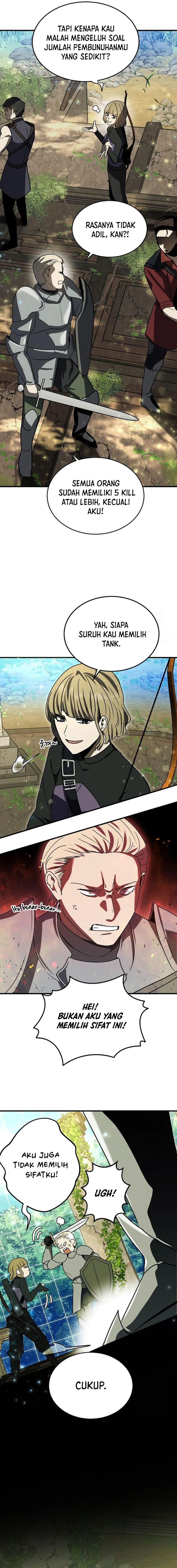 The Regressed Genius Player’s Legendary Weapon Creation Chapter 05 Gambar 13