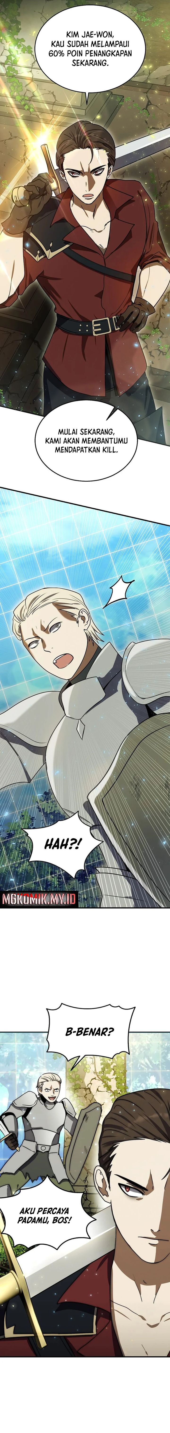 The Regressed Genius Player’s Legendary Weapon Creation Chapter 05 Gambar 14